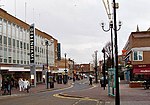 Department store, Harrow - geograph.org.uk - 99134